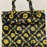 Vintage Artisan Bag from Morocco Gifts