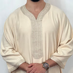 Moroccan Thobe Premium Quality Jubbah kandora