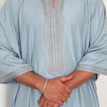 Moroccan Thobe Premium Quality Jubbah kandora