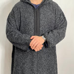 Moroccan premium djellaba Jacket