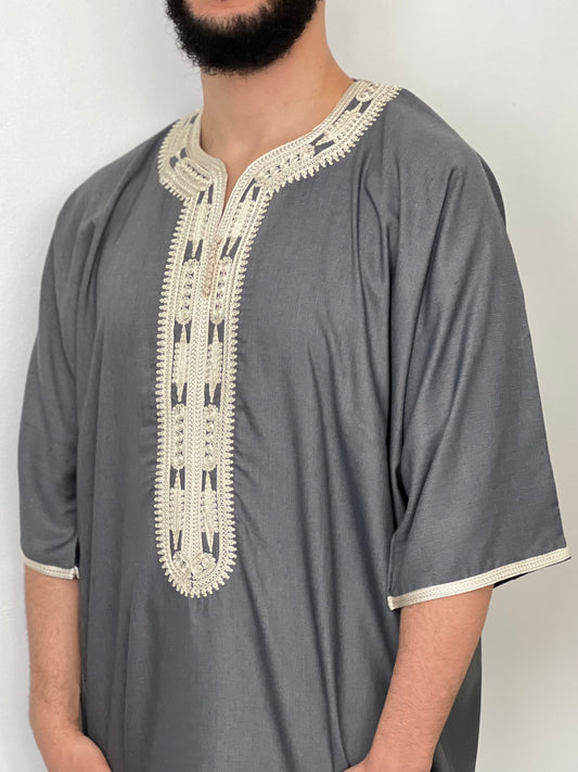 Moroccan Thobe djellaba Jubbah Thobe kandora