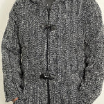 Moroccan coat wool kashaba jacket