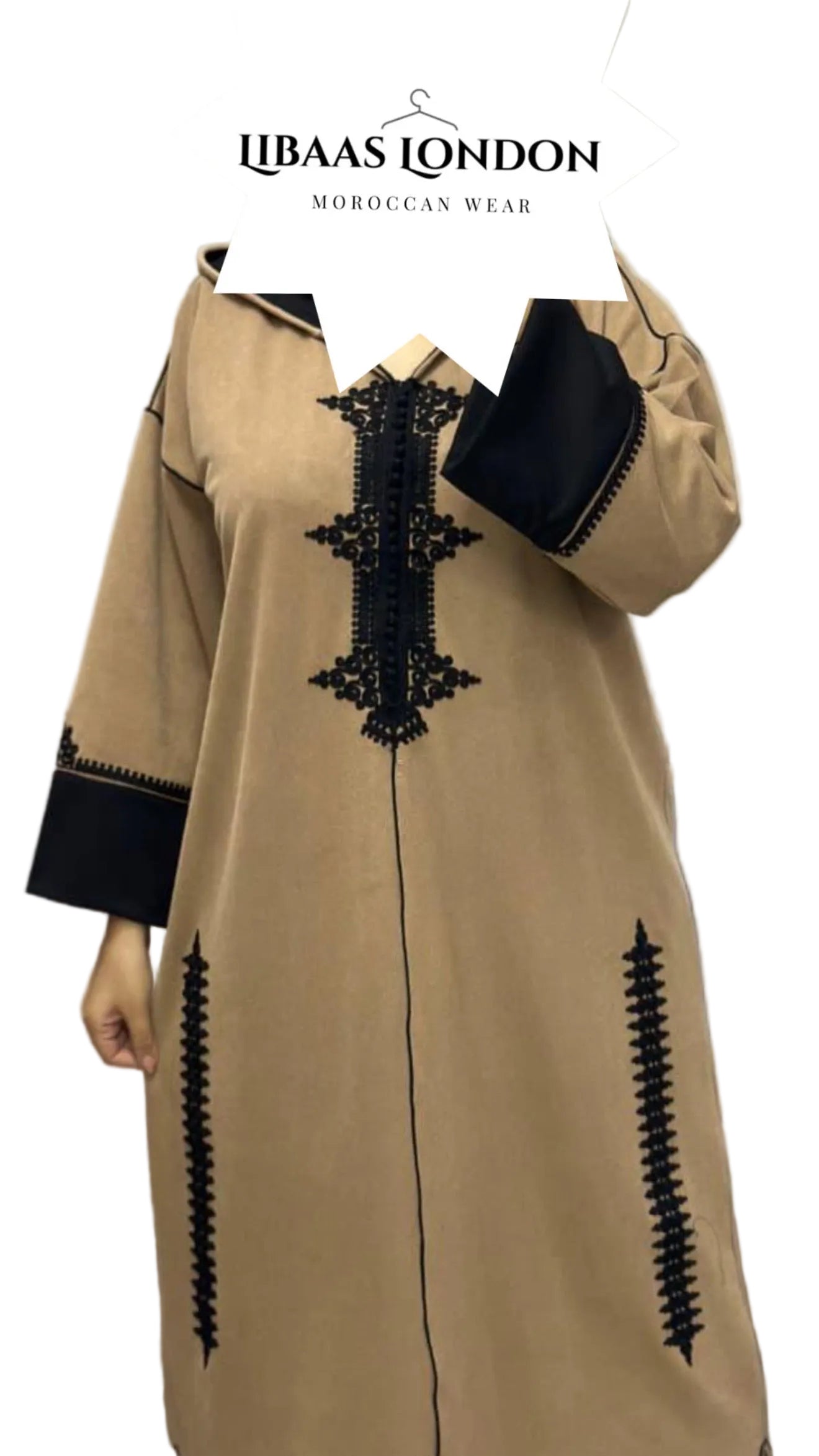 Djellaba for women Moroccan Hooded