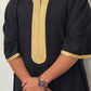 Moroccan Thobe Gabardine Jubbah