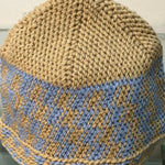 Wool hat -Moroccan style