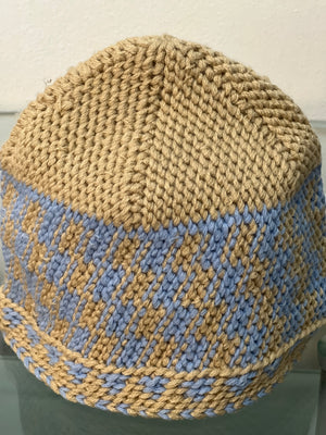 Wool hat -Moroccan style