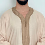 Men’s Thobe Cotton blend! Islamic kandora