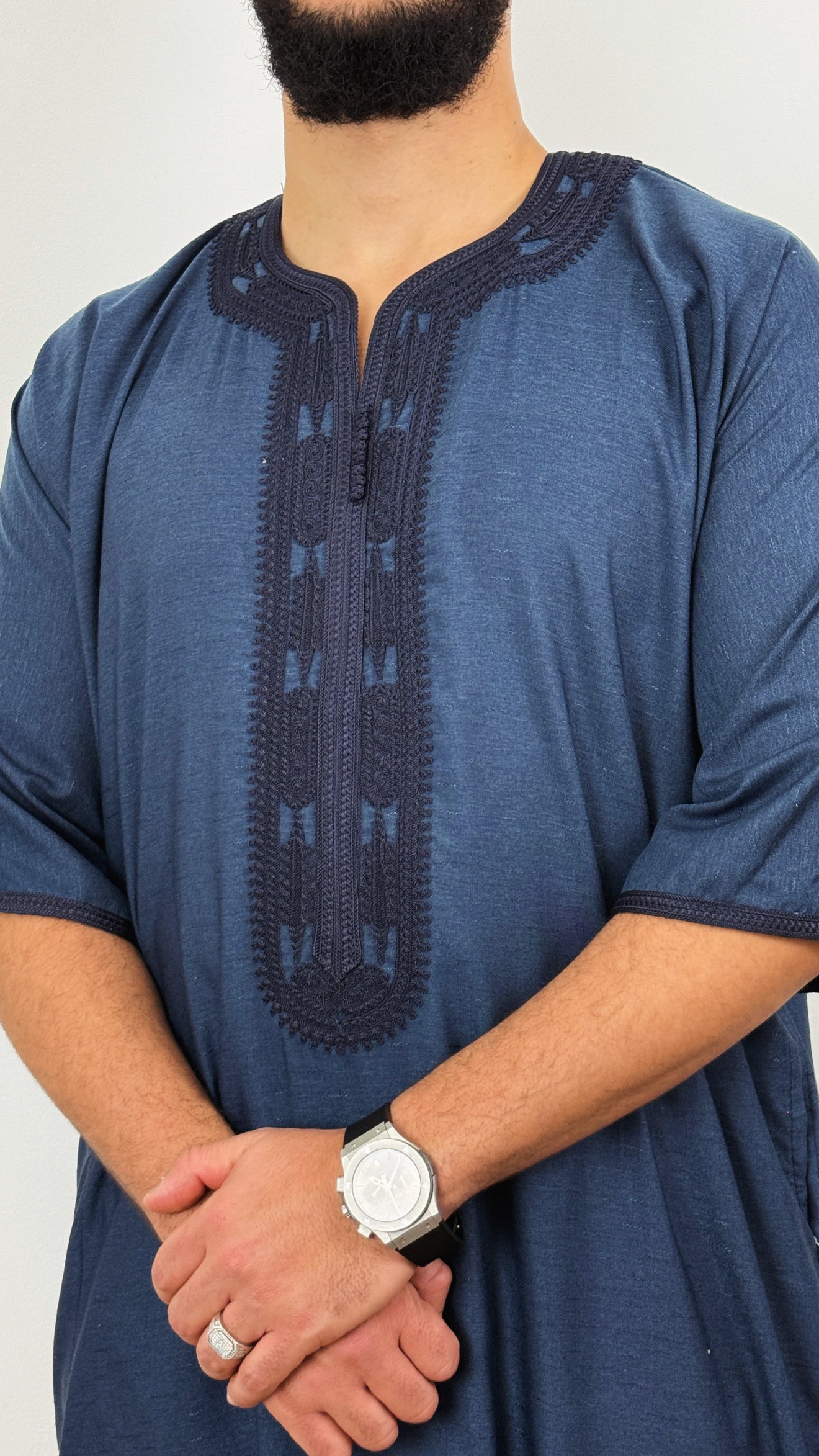 Moroccan Thobe Jubbah kandora