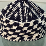 Wool hat -Moroccan style