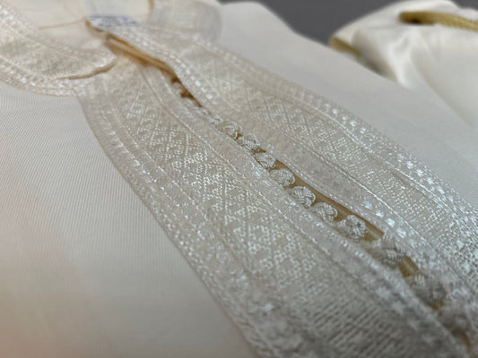Jabador under dejelaba Mens two piece set Nikah