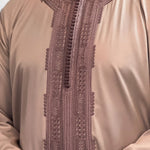 Kaftan thobe long sleeve Moroccan collection 2025