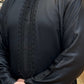 Kaftan thobe long  sleeve Moroccan collection