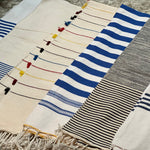 Towels - Moroccan beach towels