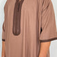Moroccan Linen Thobe