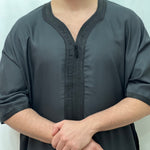 Thobe djellaba, Jubbah, kandora, Kaftan Extra lightweight Moroccan thobe