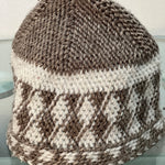 Wool hat -Moroccan style