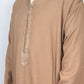 Hooded Djellaba Moroccan Linen