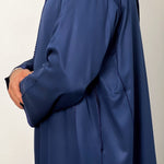 Hooded Djellaba cotton Moroccan