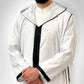 Hooded AMIR djellaba Moroccan thobe