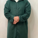 Hooded Djellaba  Moroccan thobe