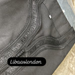 Linen Moroccan thobe