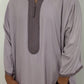 Men’s Thobe Cotton blend Islamic kandora