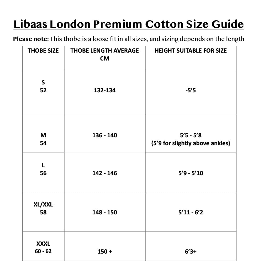 Winter Hooded Premium djellaba