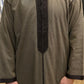 Winter Hooded Moroccan djellaba