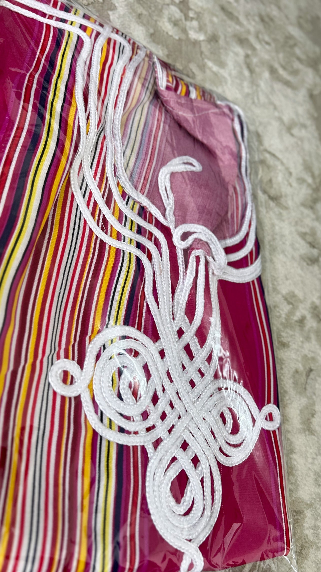 Women Traditional Moroccan summer dress