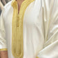 Thobe Gabardine Jubbah Regular Fit