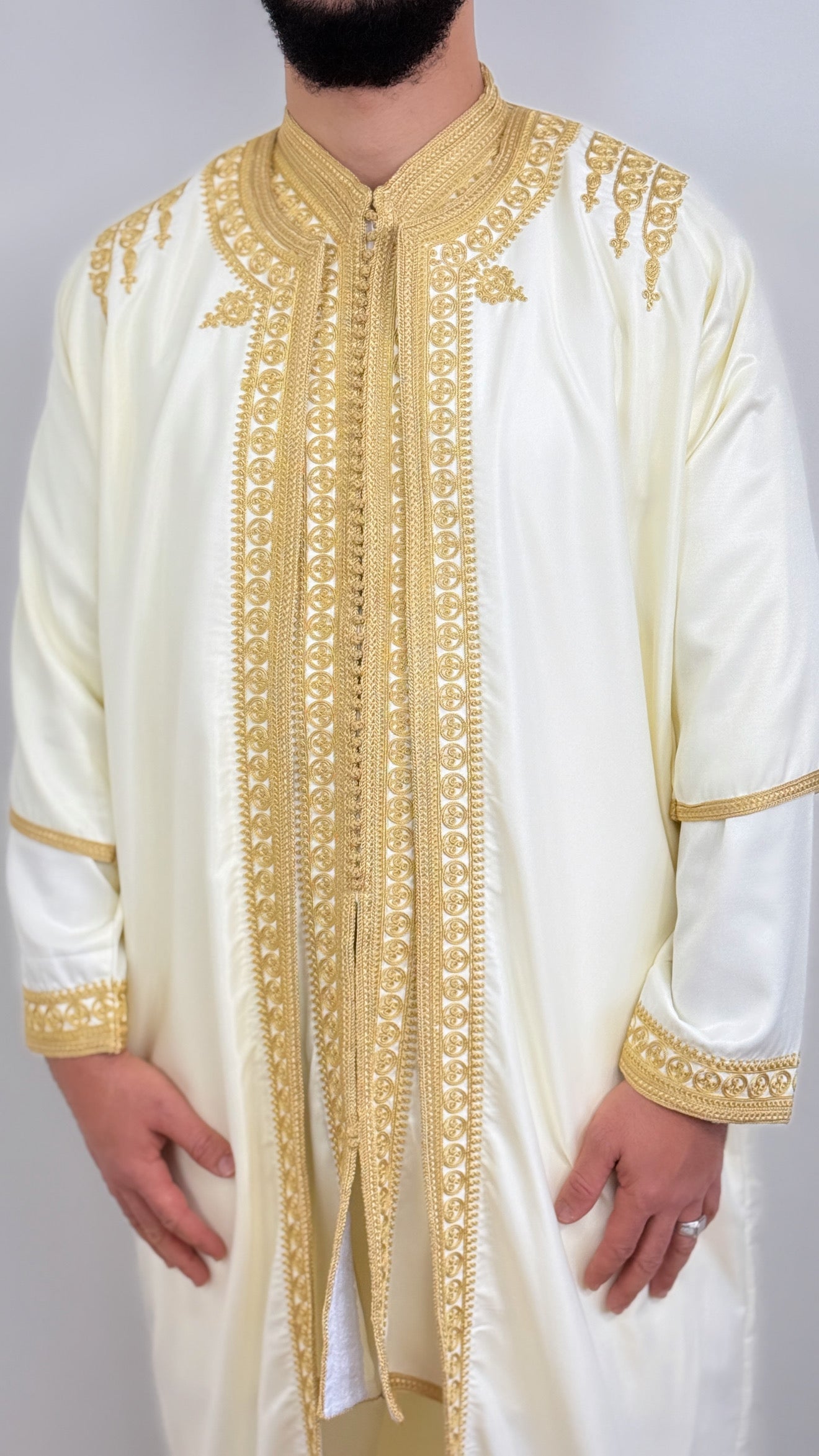 Nikkah Jabador 3 Piece set