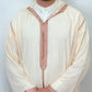 Premium Nikkah Hooded thobe djellaba see through