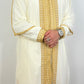 Nikkah Jabador 3 Piece set Muslin