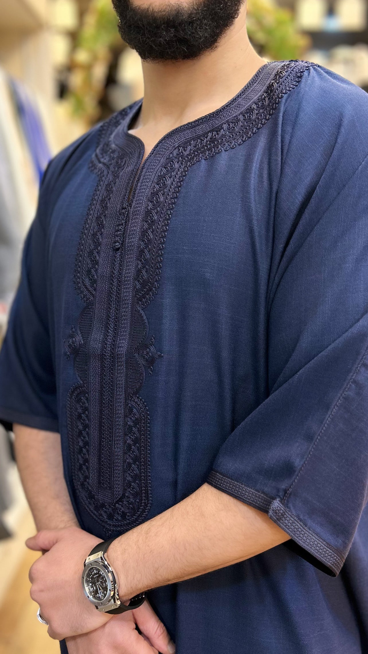 Thobe Everyday Men’s Jubbah Islamic Kandora
