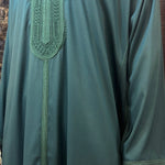 Kaftan long  sleeve Moroccan collection 2025