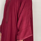 Moroccan Thobe Premium Linen blend