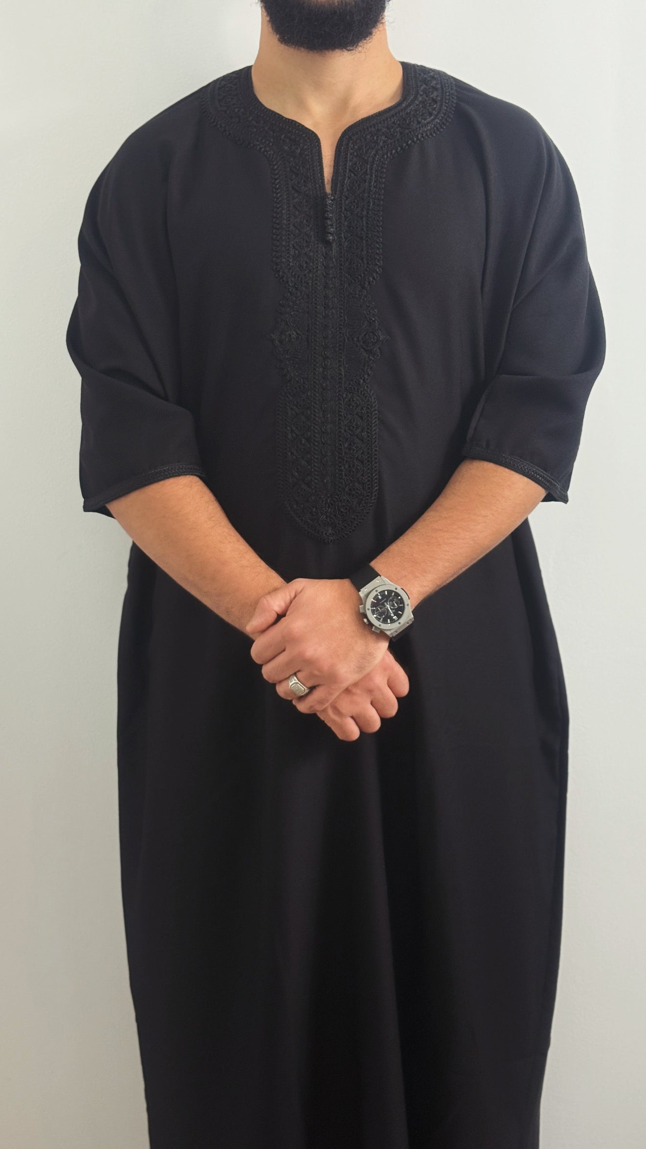 Moroccan Thobe Everyday Islamic kandora