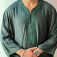 Men’s Thobe Cotton blend Islamic kandora