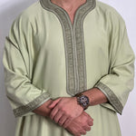 Moroccan Thobe Premium Quality Jubbah kandora