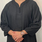 Men’s Thobe Cotton blend Islamic kandora
