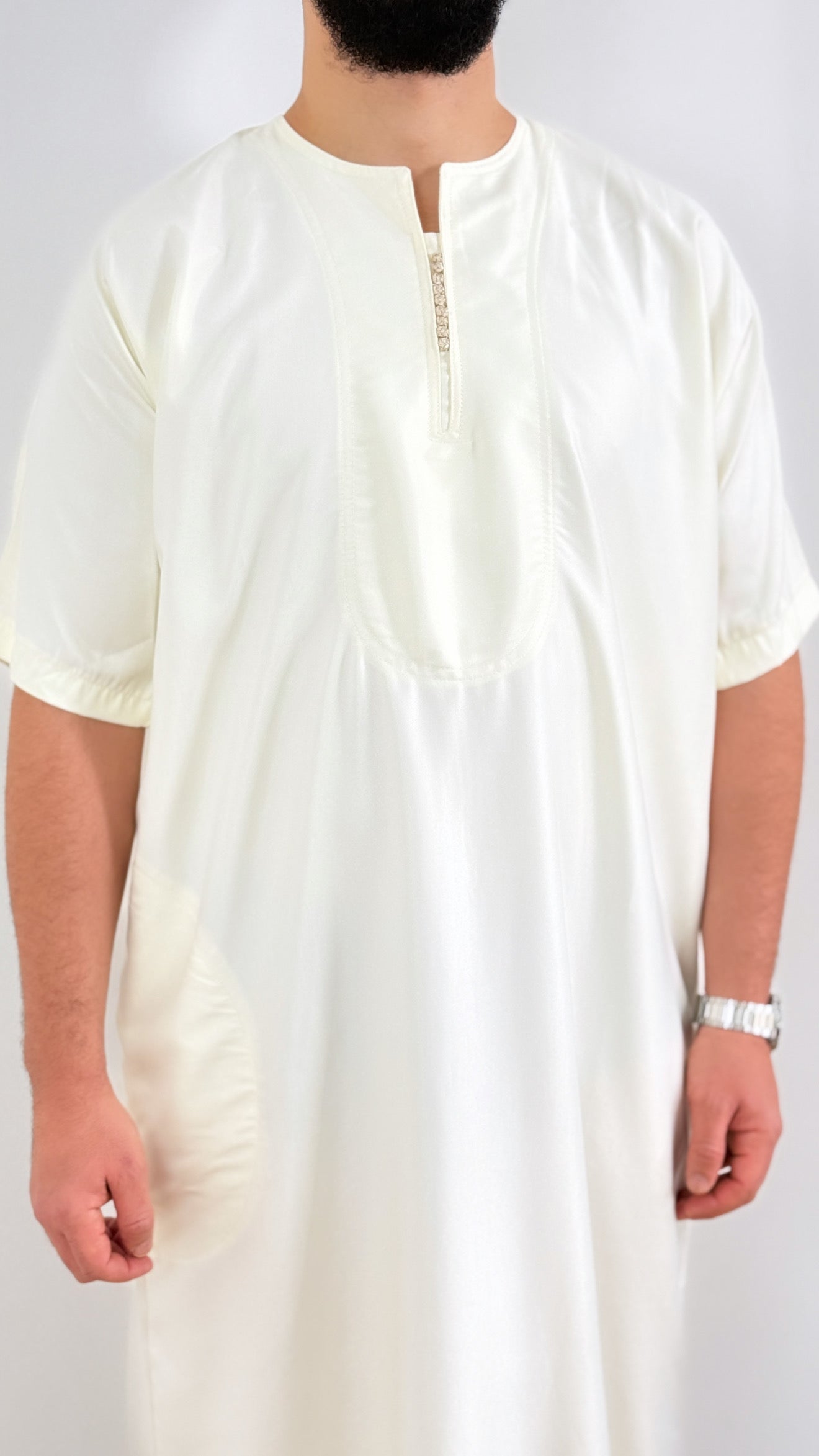 ثوب كل يوم جبة، ثوب إسلامي، كندورة 