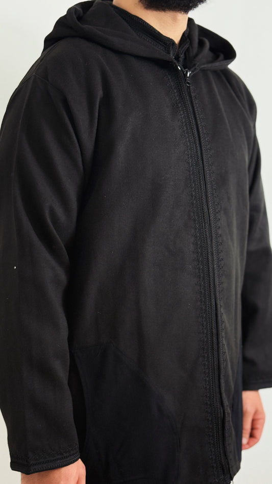 Moroccan coat jacket