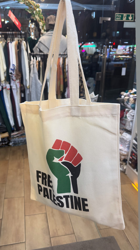 Tote Palestine bag