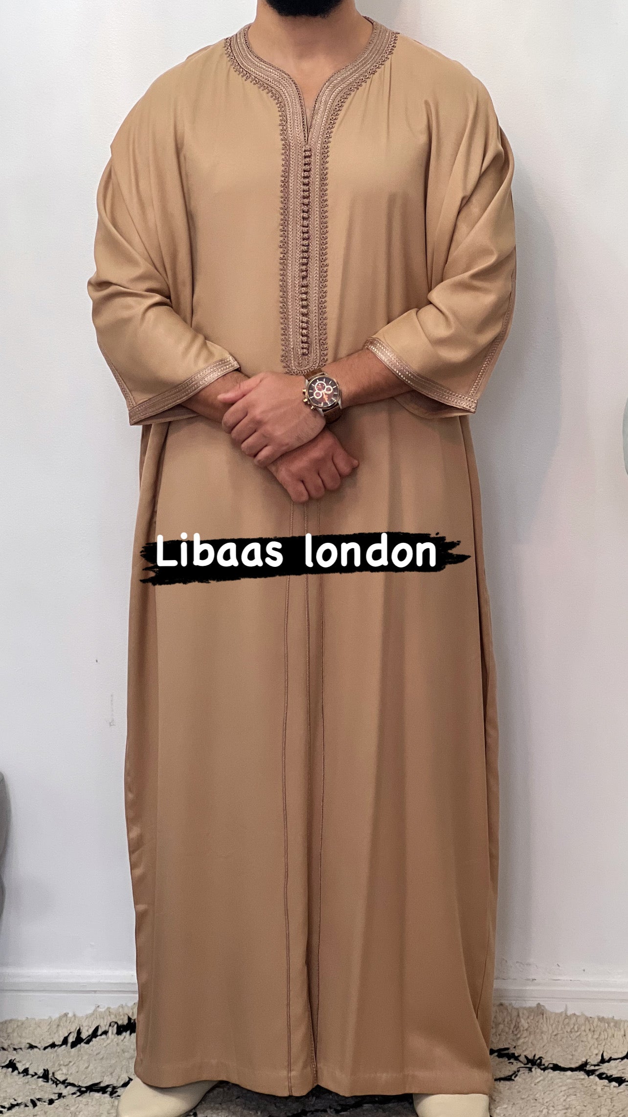 Royal Thobe Handmade Jubbah