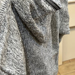 Moroccan coat jacket winter Grey new collection