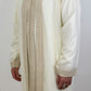 Nikkah Kaftan Royal Jabador 3 Piece set