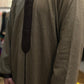 Winter Hooded Moroccan djellaba