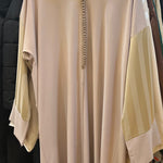 Moroccan Hooded Djellaba Regular fit