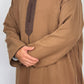 Winter Moroccan Hooded Djellaba