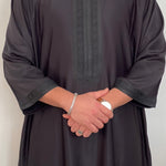 Moroccan Thobe Premium Quality Jubbah kandora